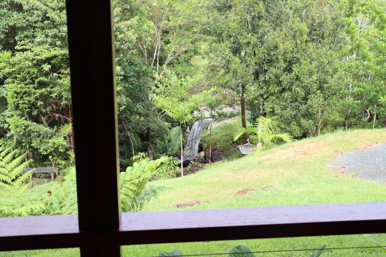 Waterfall Lodge Carool Exterior foto