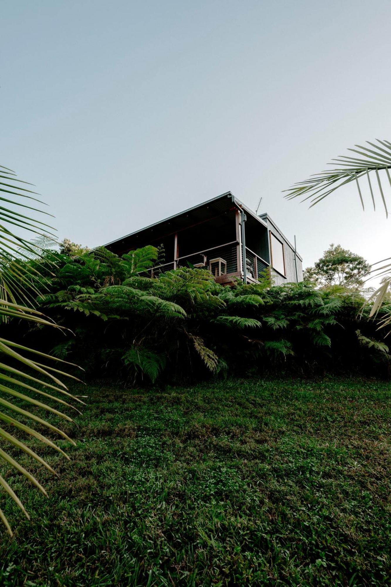 Waterfall Lodge Carool Exterior foto