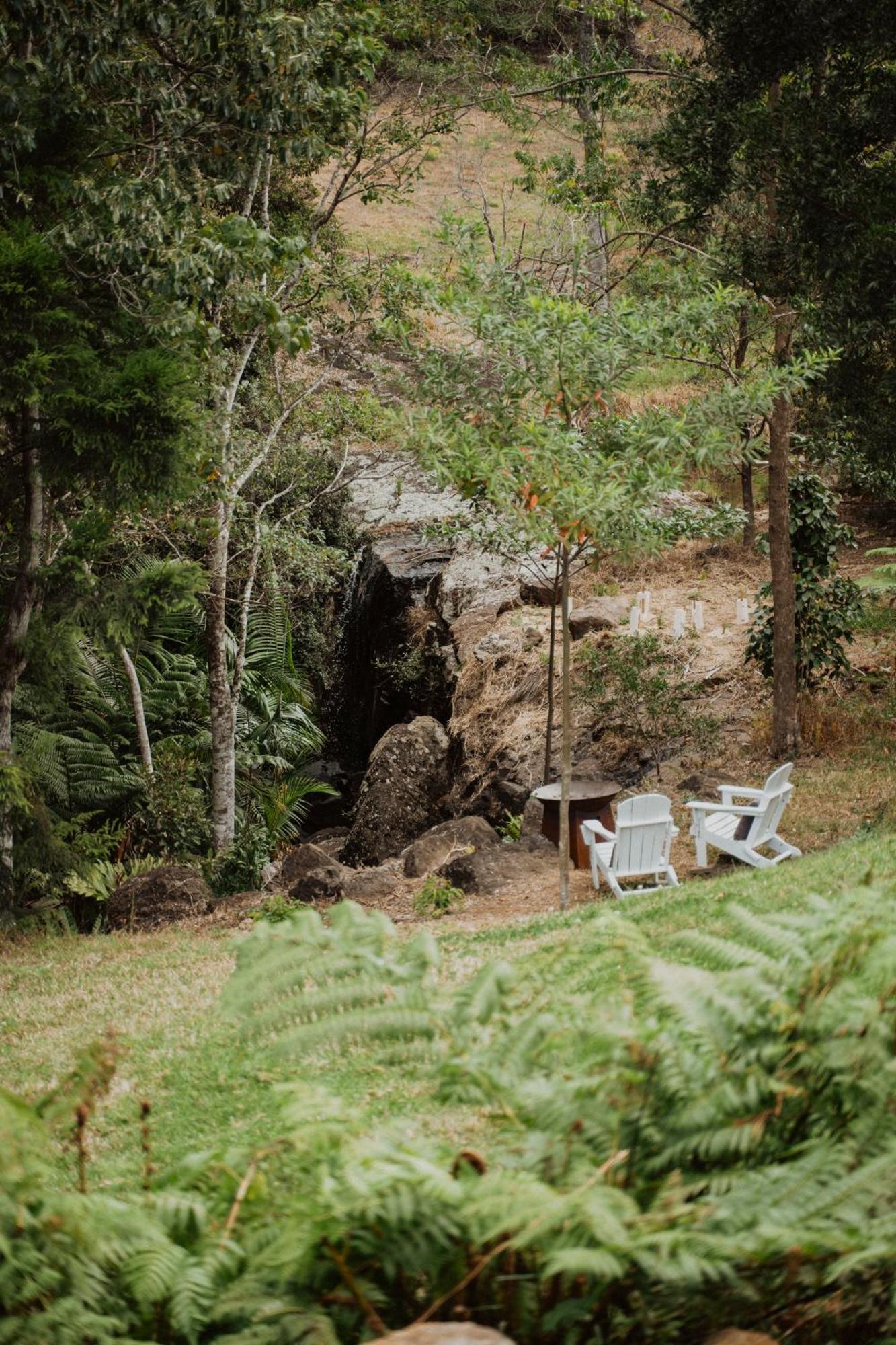 Waterfall Lodge Carool Exterior foto