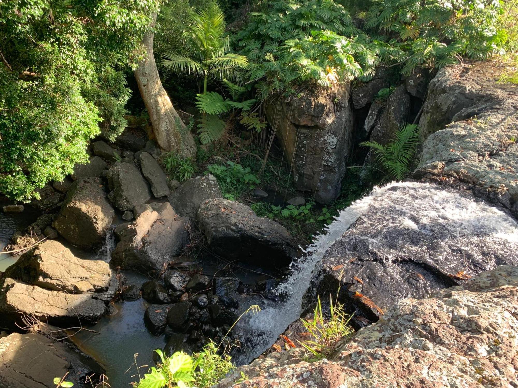 Waterfall Lodge Carool Exterior foto